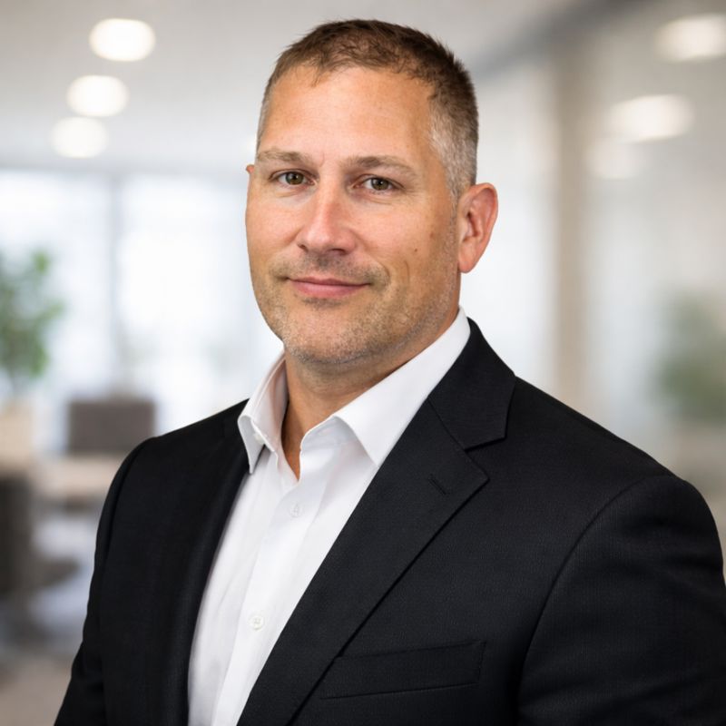 Jay Dalrymple of KC Pet Search & Rescue