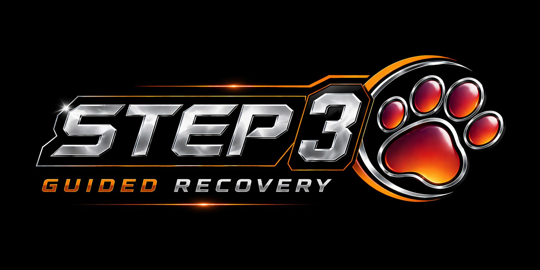Guided dog recovery